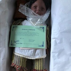 Duck House Heirloom Doll Lulu